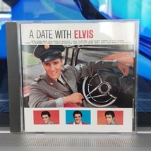 Elvis Presley A Date With Elvis 2011 Original Release 1965 RCA CD VG+ - £15.29 GBP