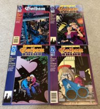Batman: Gotham Nights (1992) #1, 2, 3, 4 Dc Comics VF/NM Complete Comic Run Set - £13.66 GBP