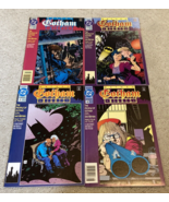 BATMAN: GOTHAM NIGHTS (1992) #1, 2, 3, 4 DC Comics VF/NM Complete Comic ... - £13.36 GBP