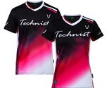TECHNIST 26S/S Unisex Badminton T-Shirt Sportswear Training Top Tee NWT ... - $60.21