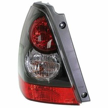 Fit Subaru Forester 2006-2008 Black Sport Taillights Tail Lights Rear Lamps Pair - £212.71 GBP