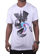 Wesc Camiseta Blanca Dittan Och Dattan Para Hombre We Are Superlative Co... - €16,08 EUR