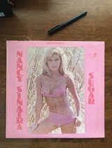 Nancy Sinatra: “Sugar” (1967). Catalog # RS-6239. NM+/NM+ Cl EAN Glossy Vinyl ! - £78.66 GBP