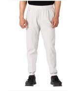 Soybu Mens Jogger Gray Grey Pants Stretch Pockets Water Resistant Elasti... - €34,32 EUR