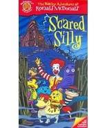 Scared Silly (The Wacky Adventures of Ronald McDonald) [VHS Tape] - $27.71