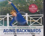 Classical Stretch by Essentrics -Aging Backwards: Complete Season 12 (4-... - £48.65 GBP