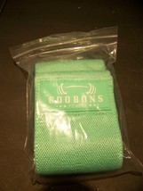 COOBONS Resistance Band for Legs &amp; Booty &quot;S&quot; Light  - £4.76 GBP