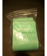 COOBONS Resistance Band for Legs &amp; Booty &quot;S&quot; Light  - $118.87 MXN