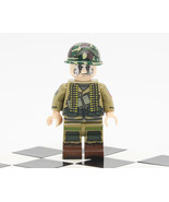 WW2 MOC minifigures | US Army 82nd Paratrooper Market Garden_ | JA002 - $6.79 CAD