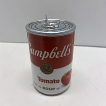 Campbells Tomato Soup Can Hanging Christmas Tree Ornament - £8.94 GBP