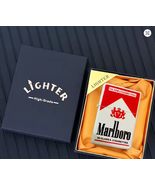Marlboro Flint Lighters Special Edition with Gift Box - €22,39 EUR
