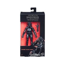 Star Wars E2260EU5 SW Black BS 6-inch Inferno Squadron Pilot  - $103.00