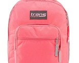 Trans by JANSPORT Supermax ~ Guava Pink ~ Backpack ~ 15&quot; Laptop Sleeve ~... - £30.07 GBP