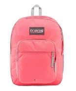 Trans by JANSPORT Supermax ~ Guava Pink ~ Backpack ~ 15&quot; Laptop Sleeve ~... - $712.07 MXN
