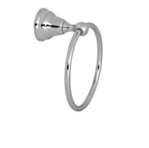 Altmans Gliford Collection TR1XBN Accessories Towel Ring - Brushed Nickel - £58.97 GBP