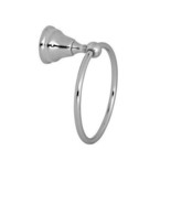 Altmans Gliford Collection TR1XBN Accessories Towel Ring - Brushed Nickel - £58.73 GBP