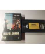 Something To Remember Tom Hanks Meg Ryan Celine Dion - VHS Tape Spanish T2 - $543.21 MXN