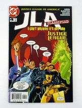 JLA Classified #4 DC Comics I Can&#39;t Believe It&#39;s Not The Justice League NM 2005 - £1.75 GBP