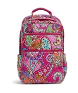 Vera Bradley Tech Backpack in Pink Swirls - £69.20 GBP