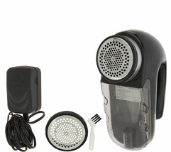 Rejuvenate Electric Fabric Renewer Pill and Fuzz Shaver in Black - £15.47 GBP
