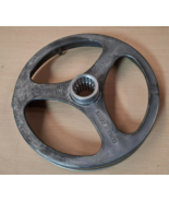 Speed Queen Washer PULLEY, DRIVEN TLW .P/N: 204667 [USED] - $13.20