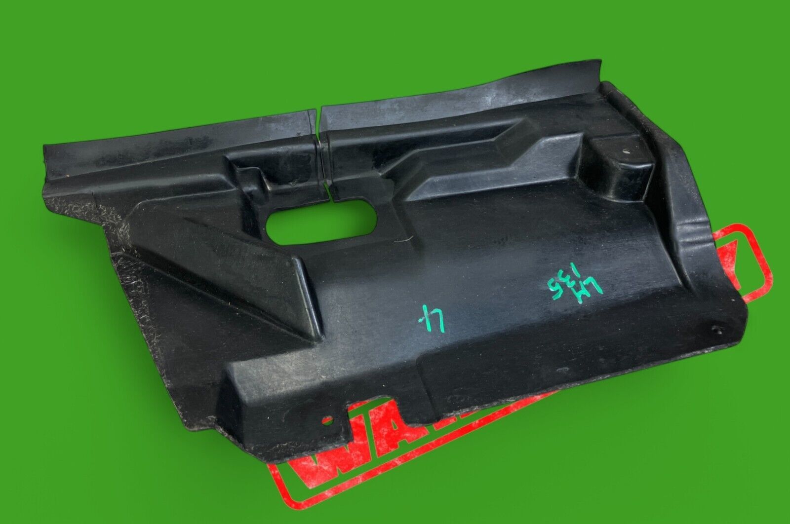 OEM 1990-2002 MERCEDES R129 SL500 SL320 Engine Bay Front Left Cover Pane... - $60.00