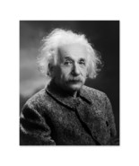 1947 Albert Einstein Portrait Photo Print Wall Art Poster - £13.36 GBP+