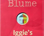 Iggie&#39;s House by Judy Blume / 1986 Paperback - $1.13