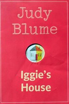 Iggie&#39;s House by Judy Blume / 1986 Paperback - £0.89 GBP
