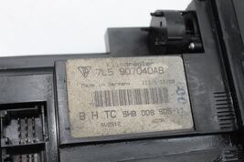 Temperature Control Front Climatronic Fits 03-06 PORSCHE CAYENNE 46409 image 11