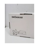 IKEA Cake Decorating Kit Drommar 501.330.50 Tips Spatula Leveling Tool P... - $21.16