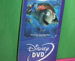 Disney Pixar Finding Nemo Long Box DVD Movie Sealed - $27.71