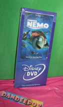 Disney Pixar Finding Nemo Long Box DVD Movie Sealed - $27.71