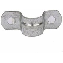 WILLIAM HARVEY 14486 MP 1/4" Galv Pipe Strap - $15.66