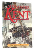 Alexander Kent The Inshore Squadron 1st Edition 2nd Printing - £36.69 GBP