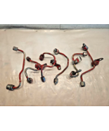 Set of 6 Cummins INJECTOR FUEL SUPPLY TUBES 4935982 OEM 4941852 - €79,85 EUR