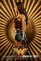 Wonder Woman 1984 Poster Gal Gadot DC 2020 Movie Art Film Print 18x24&quot; 2... - £8.73 GBP+