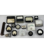 Vintage Lot Regulators and Gauges Meters Steampunk Industrial Simpson Mo... - $189.45 CAD