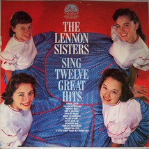 Lennon sisters sing twelve great hits thumb200