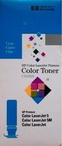 HP LaserJet Color Toner - Cyan C3102A - NEW - £9.43 GBP