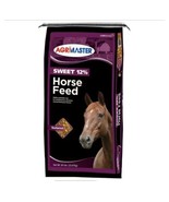 50 lb Sweet 12% Horse Feed (bff) m18 - £237.10 GBP