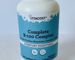 Vitacost B-100 Complex - 300 Capsules - Mfg 11/2023 - $31.58