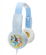 Bluey™ Kid-Safe Headphones With Mic New - $9.90