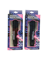 2x IONI Drmat BLACK MASCARA VOLUMIZING THICKNESS JUMBO BRISTLE BRUSH (DT... - $20.15 CAD