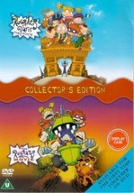 Rugrats - The Movie/Rugrats In Paris DVD (2002) Norton Virgien Cert U Pre-Owned  - £14.89 GBP