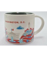 Starbucks Washington DC Coffee Mug 14 oz  You Are Here Collection - €27,85 EUR