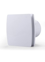 Zeyzer Wall Ceiling Extractor Fan 5.9” 110CFM 1850rpm 35db New - $33.93 CAD
