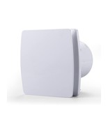 Zeyzer Wall Ceiling Extractor Fan 5.9” 110CFM 1850rpm 35db New - $24.74