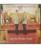 WEBB BROTHERS Sing For Glory Of God LP Gospel MISSION Records #MR-WB-875... - $191.79 MXN