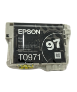 Epson 79 Genuin Black Noir Ink Cartridge T0971 For StylusPhoto 1400 Arti... - $18.46 CAD